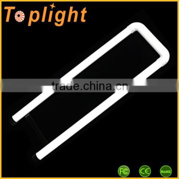 2ft g13 Frosted t8 2' U bend 18W LED Tube lighting with independent design