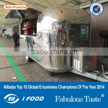 Food cart manufacturer with CE ISO SGS