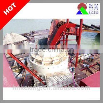 China professional sand making machines with good quality