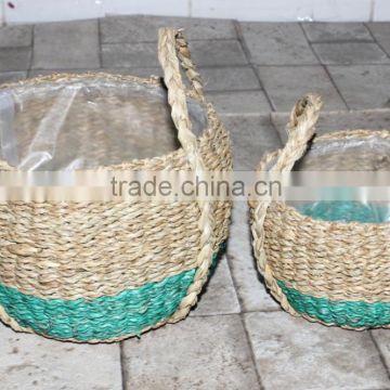 Seagrass Basket SD6704A/2MC