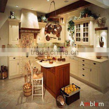 P12 PVC Kitchen Cupboards