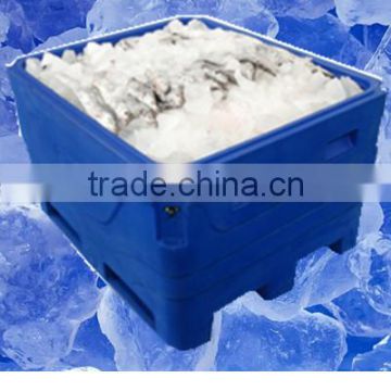 Transport box for fish, meat, food ( Cold food stays Cold )