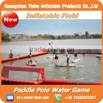 Newest Inflatable Water Game Inflatable Field