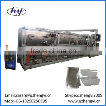 High Speed Nose Cleaning Strip Making Cosmetics Machine