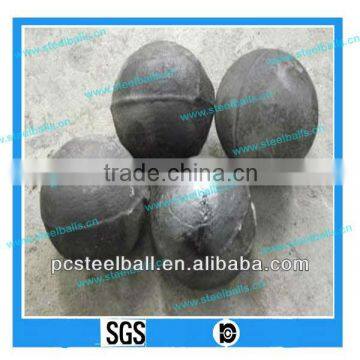 sale high quality forged steel grinding ball 3.175mm