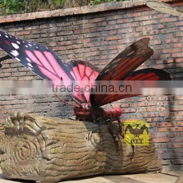 3D Printing Butterfly Model Zoo Equipments Insects Model