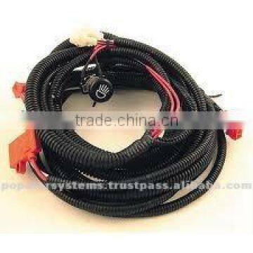 Head Light Wiring harnesses