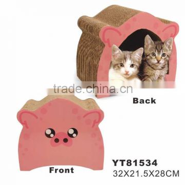 Corrugated Board Scratcher Pet Products Cat