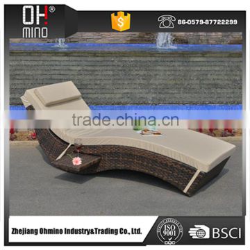 new style design recliner single steel chair
