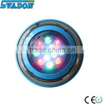 Svadon Produced wall mount led lights 12v ip68 led pool light swim pool lamp