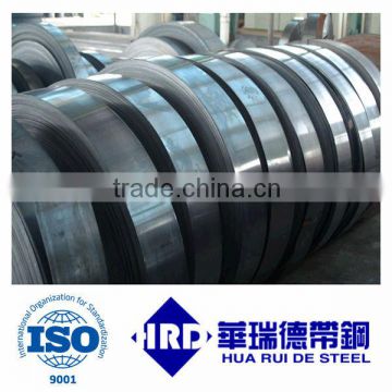 Heat Treatment for Carbon Steel-Buling Steel Strip Manufacturers-HUA RUI DE STEEL TRADING