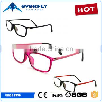 2016 Everfly New fashionable OEM TR90 optical frames eyewear