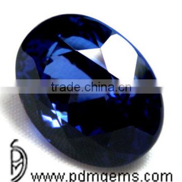 Tanzanite Oval Cut Faceted For Gold Jewellery From Jaipur