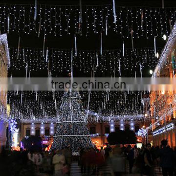 christmas lighting 30CM SMD Snow Rain Christmas Tree Shower LED Meteor Tube retrofit tube8 chinese sex led tube 8 china led tube