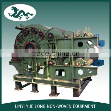 Low Price Needle Punched Carding Machine For Sale