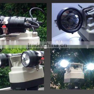 the most powerful hid search light,hid lamp,two light head,85w,8500lumen,remote control system,