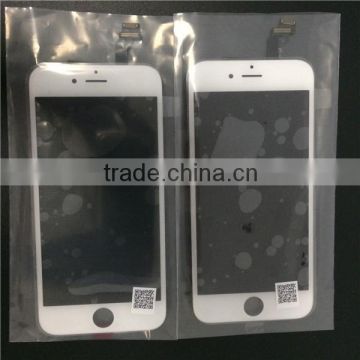 China lcd display for iphone 6 lcd screen touch