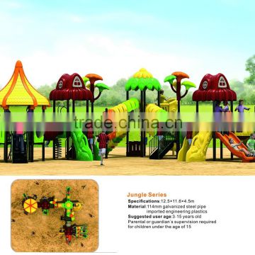 Children Train Kids Garden Outdoor Playground Equipment Malaysia