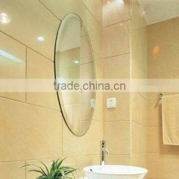 yujing facotory cheap price bathroom mirrors shandong wholesale