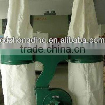 Dust collector of panel saw