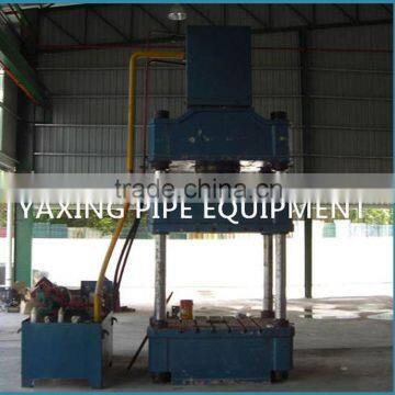 calibration machine for steel pipe & tubes
