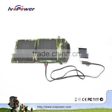 Wholesale brand new foldable solar charger 19% efficiency solar panel supplier in philippines