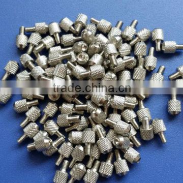 best price aluminium thread nut