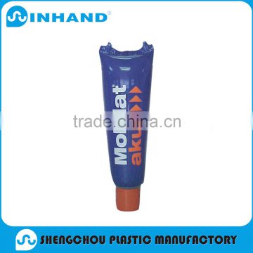 New invention Inflatable bottle for advertising