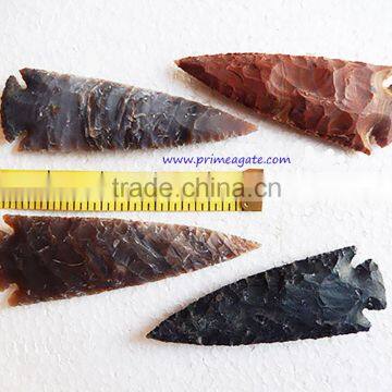 Wholesale Indian Arrowheads Supplier : 5 INCH