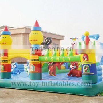 2014 commercial giant inflatable amusement water parks