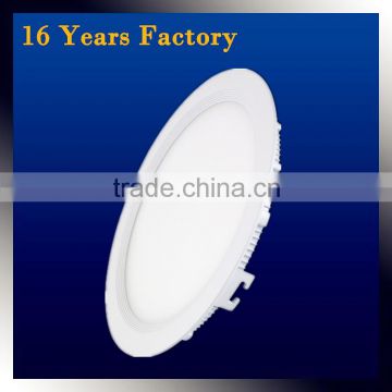 Factory price 32w round surface mounted led panel light
