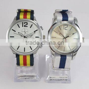 China watch suplier changeable band fashion watch japan movement quartz watch