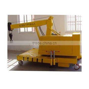 full electric truck lifting jib crane for sale