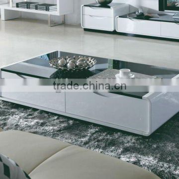 Hot sell high glossy coffee table 1606#
