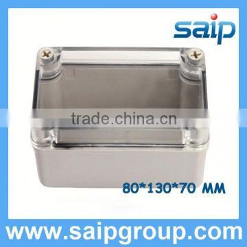 Hinged IP65 ground terminal boxes With lids