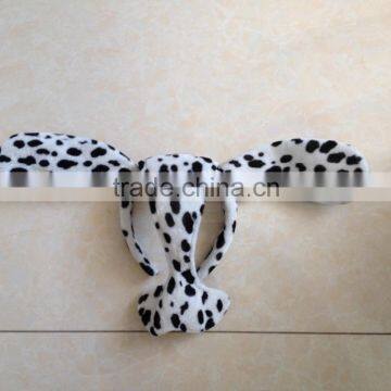 high quality carnival party cosplay cow headband