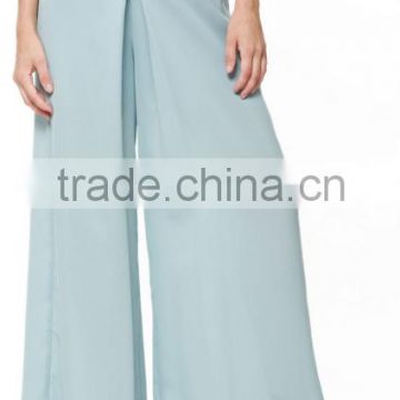 Large pants for woman