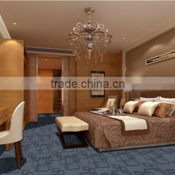 wool rich commerical carpet for hotel