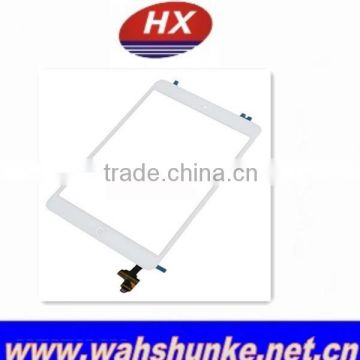 New White Touch Screen Glass Digitizer IC Chip Replacement For For ipad mini