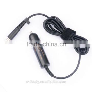 Car charger out DC 18.5V/19V 3.5-4.74a 7.4*5.0mm for Hp 90W LAPTOP DC ADAPTER