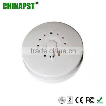 Wired networking battery powered photoelectric smoke and heat detector for fire alarm systems PST-SH101