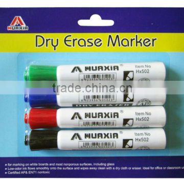 dry eraser marker