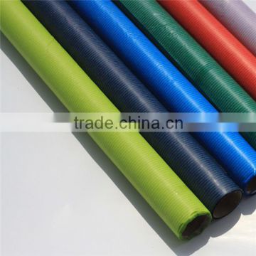 Colorful double sided wrapping paper roll