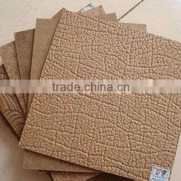 Embossed 3.0mm hardboard