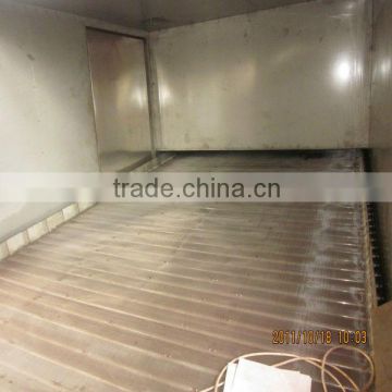 DWT Multi-layer conveyer drying machine/fruit and vegetable dryer/dehydrator