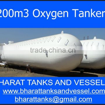 200m3 Oxygen Tanker