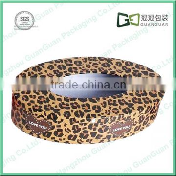 Modern tin paper holder made in China cheap price