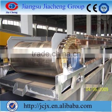 CCA aluminum - copper coating machine line with electroplating