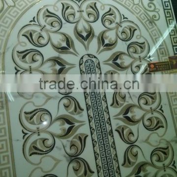 polished crystal carpet tiles,luxury polished tile YC-600