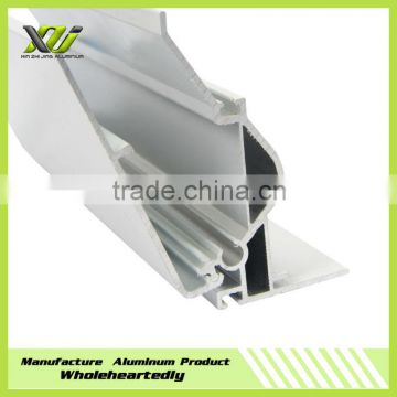 Made in china aluminum track channel